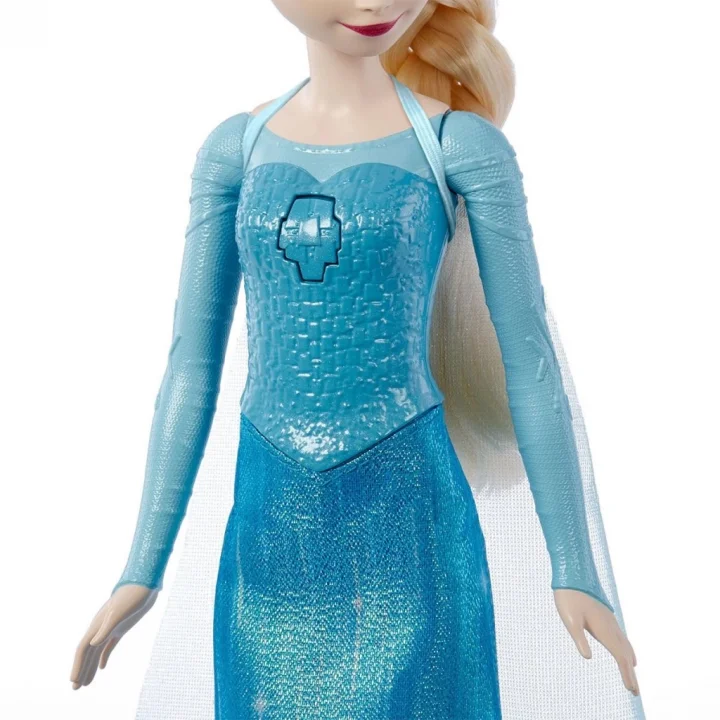 Mey İthalat® JDX52  Frozen II Şarkı Söyleyen Elsa