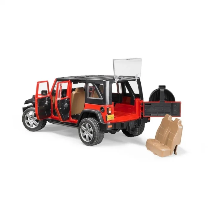 Mey İthalat® Jeep Wrangler Unlimited Rubicon