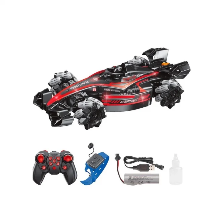 Mey İthalat® JIN-2390- BİLEKTEN KONT BUHARLI 2 4G ŞARJLI