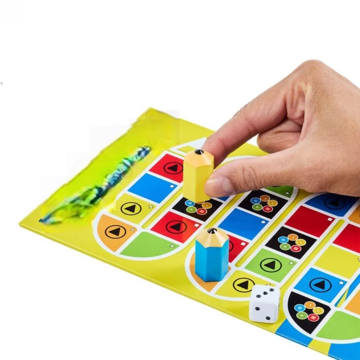 Mey İthalat® JKR18 Kutu Oyunu