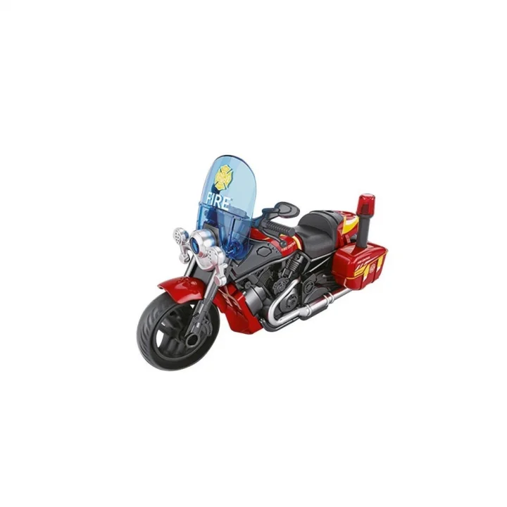 Mey İthalat® JW567-123 SÜRTMELİ GÜVENLİK MOTOSİKLETİ