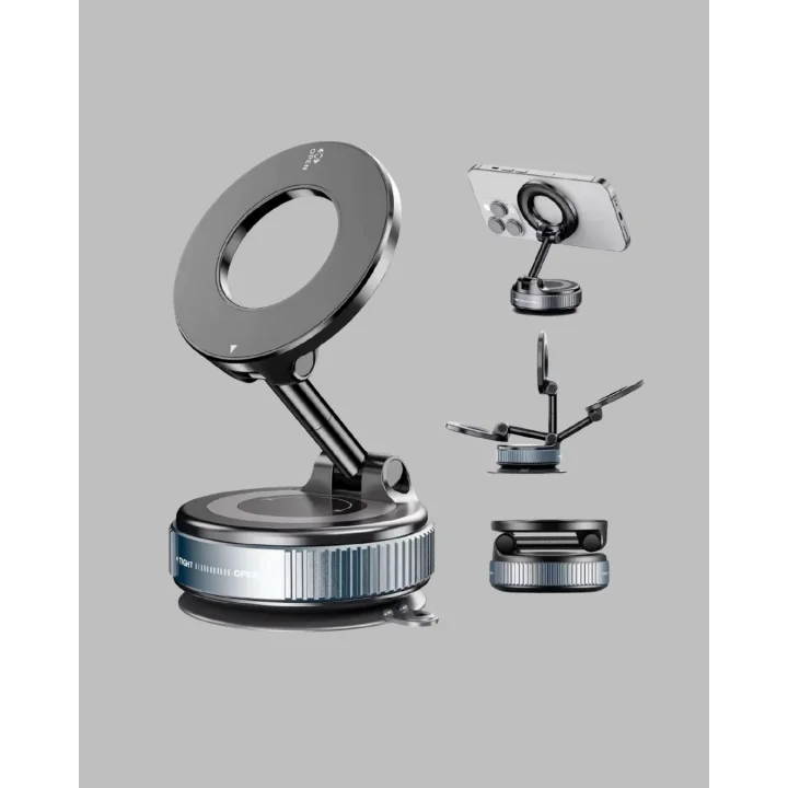 Mey İthalat® K007 VAKUMLU TELEFON TUTUCU