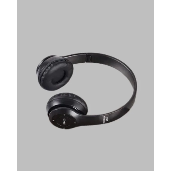 Mey İthalat® Kablolu & Kablosuz Kullanım Seçeneği Sunan Stereo Bluetooth Kulaklık