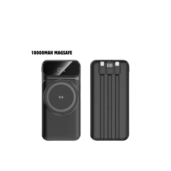 Mey İthalat® Kablosuz 10000 mAh Powerbank