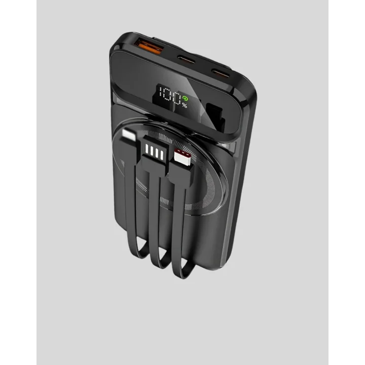 Mey İthalat® Kablosuz 10000 mAh Powerbank