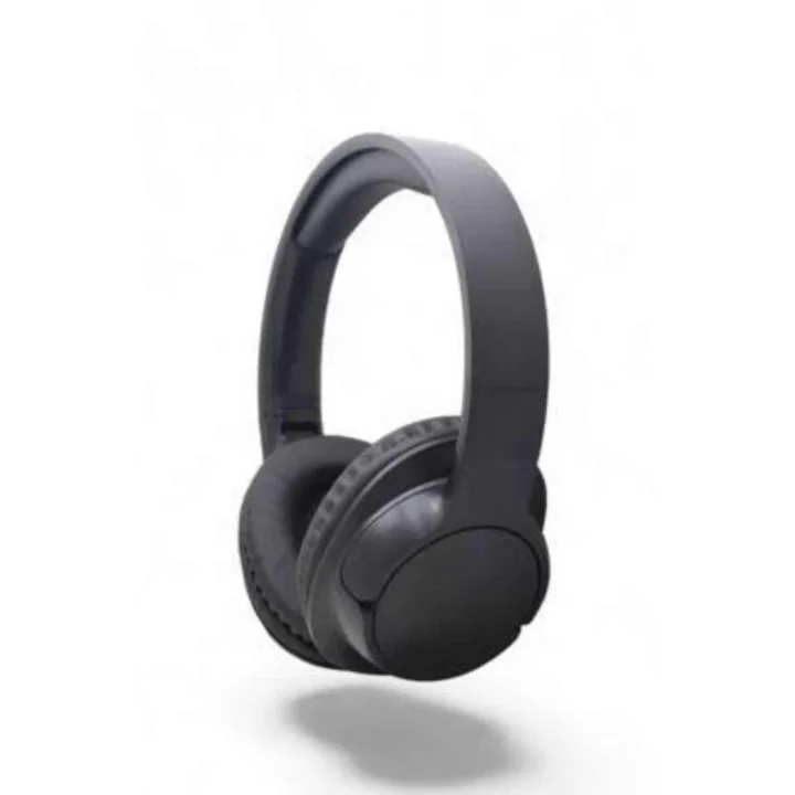 Mey İthalat® Kablosuz Bluetooth Kulaklık Kulak Üstü Mikrofonlu 5.0 Bluetooth ANC Özelliği