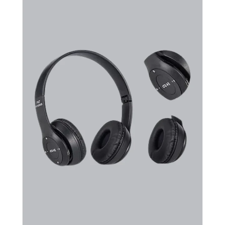 Mey İthalat® Kablosuz Bluetooth Kulaklık – Suya Dayanıklı ve Uzun Ömürlü Kullanım