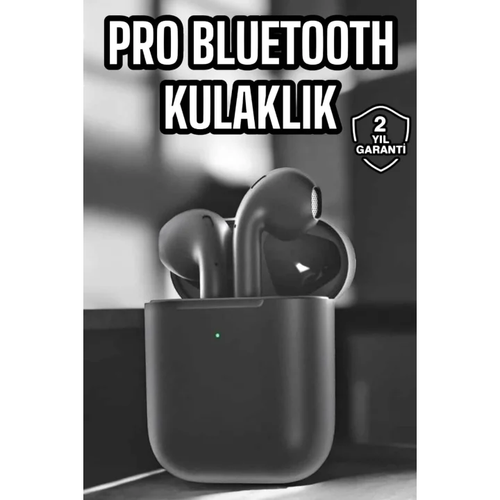 Mey İthalat® Kablosuz Bluetooth Kulaklık TWS Çift Kulaklık TWS Pro 5