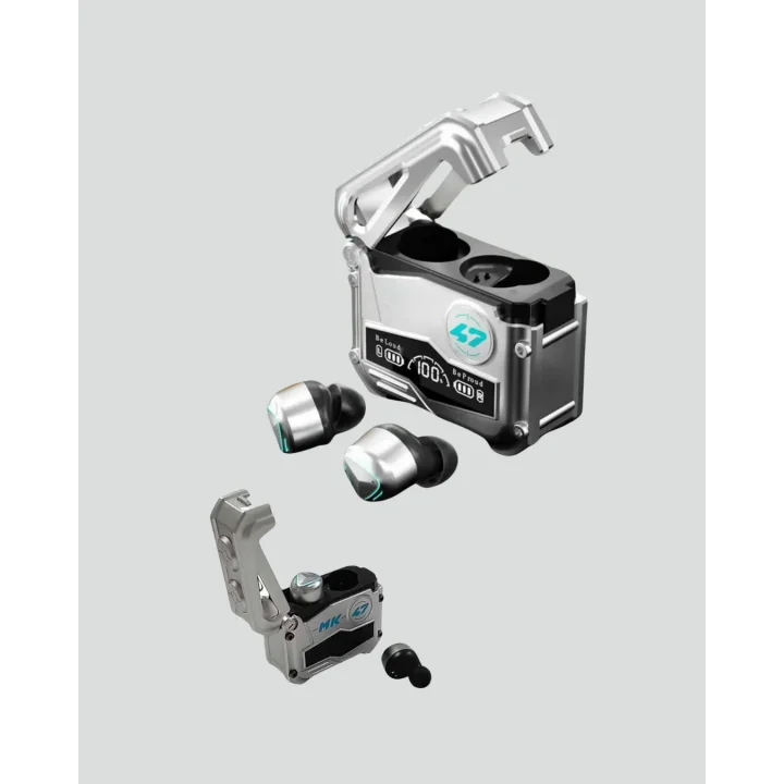 Mey İthalat® Kablosuz Kulaklık – 3D Ses ve Gürültü Engelleme