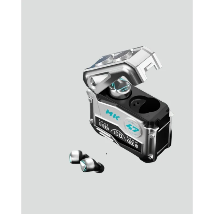 Mey İthalat® Kablosuz Kulaklık – 3D Ses ve Gürültü Engelleme