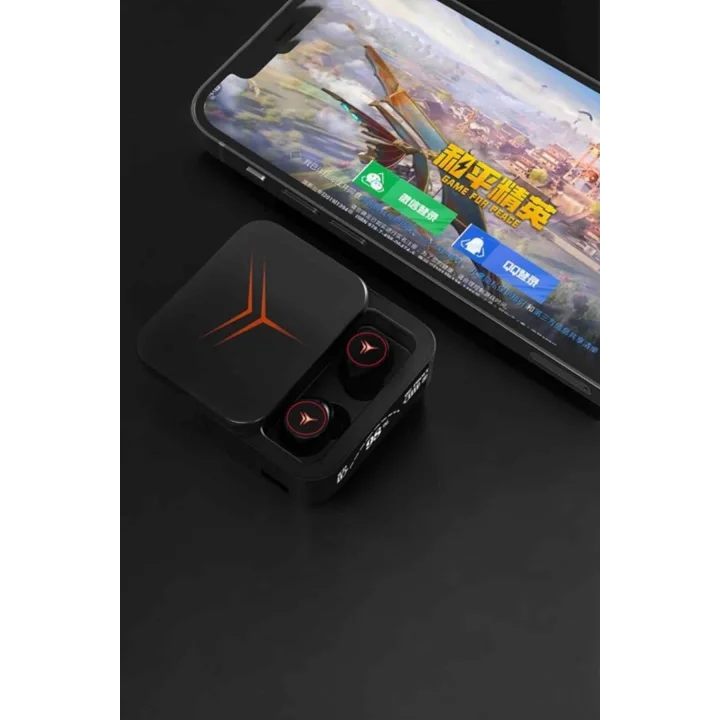 Mey İthalat® Kablosuz Kulaklık Yeni Nesil Bluetooth Kulaklık ANC Özelliği