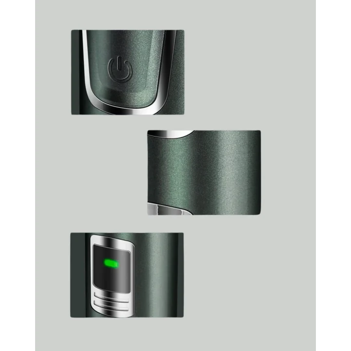 Mey İthalat® Kablosuz Şarjlı Çok Amaçlı Tıraş Makinesi