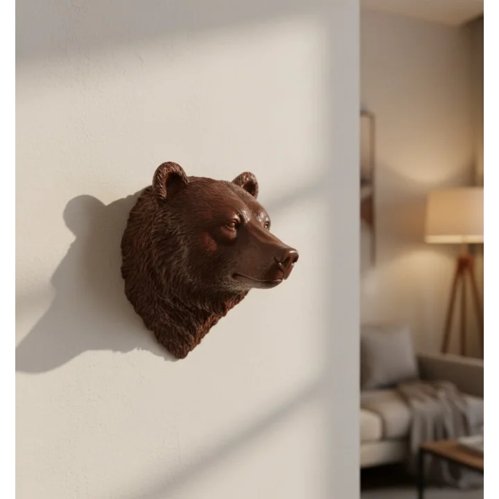 Mey İthalat® KAHVERENGİ AYI