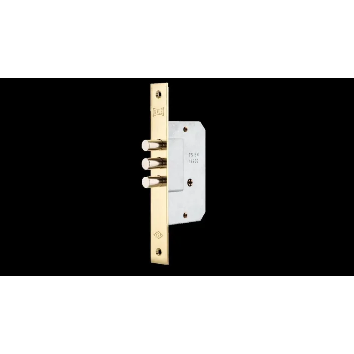 Mey İthalat® Kale 189 3MF 45 mm Prazis Kilit