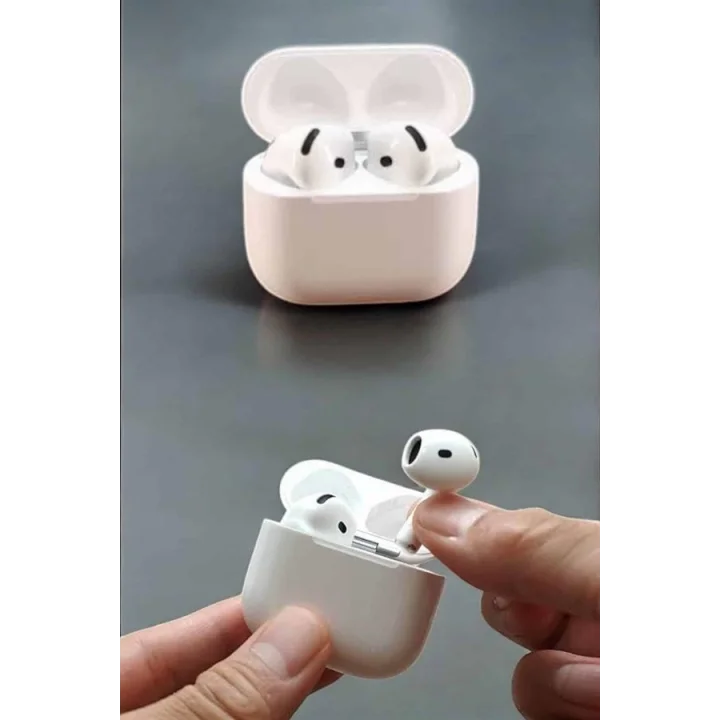 Mey İthalat® Kaliteli Ucuz İOS ve Android Uyumlu TWS Bluetooth Kulaklık ANC Özelliği