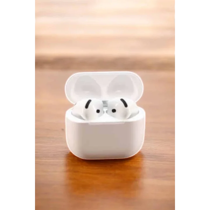 Mey İthalat® Kaliteli Ucuz İOS ve Android Uyumlu TWS Bluetooth Kulaklık ANC Özelliği