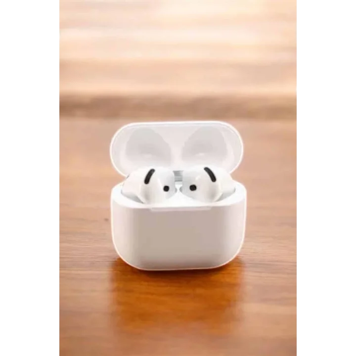 Mey İthalat® Kaliteli Ucuz İOS ve Android Uyumlu TWS Bluetooth Kulaklık ANC Özelliği