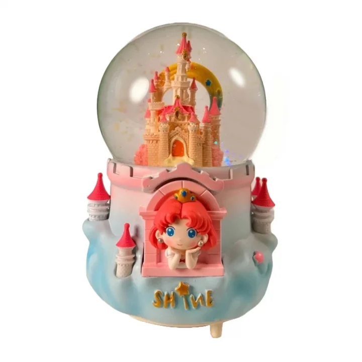 Mey İthalat® Kar Küresi Büyük Boy LLM-HDY0304