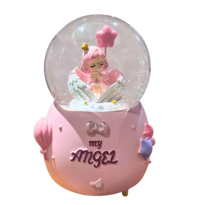 Mey İthalat® Kar Küresi Büyük Boy LLM-HDY0682