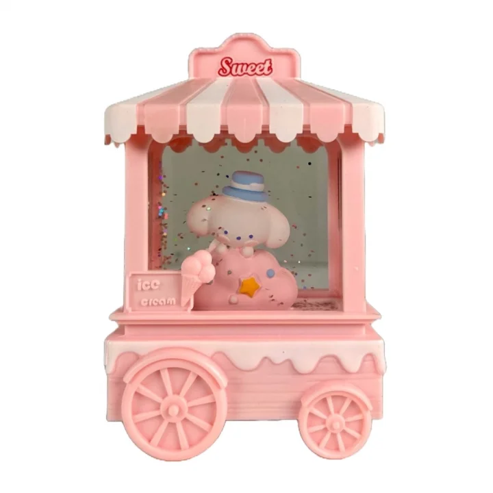 Mey İthalat® Kar Küresi Dondurma Arabası LLM-HDY0113