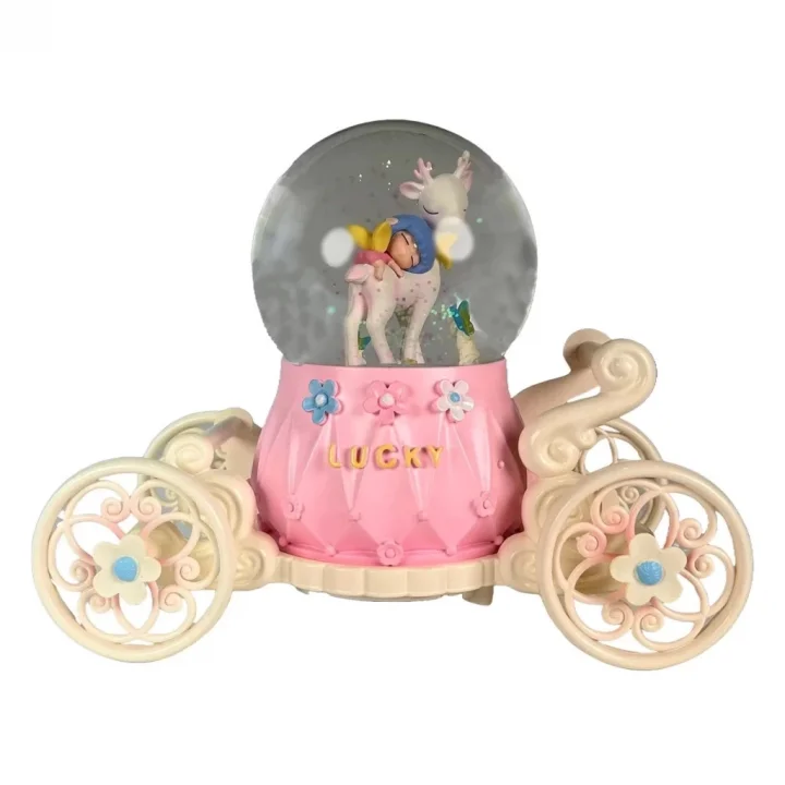 Mey İthalat® Kar Küresi Fayton LLM-HDY0294