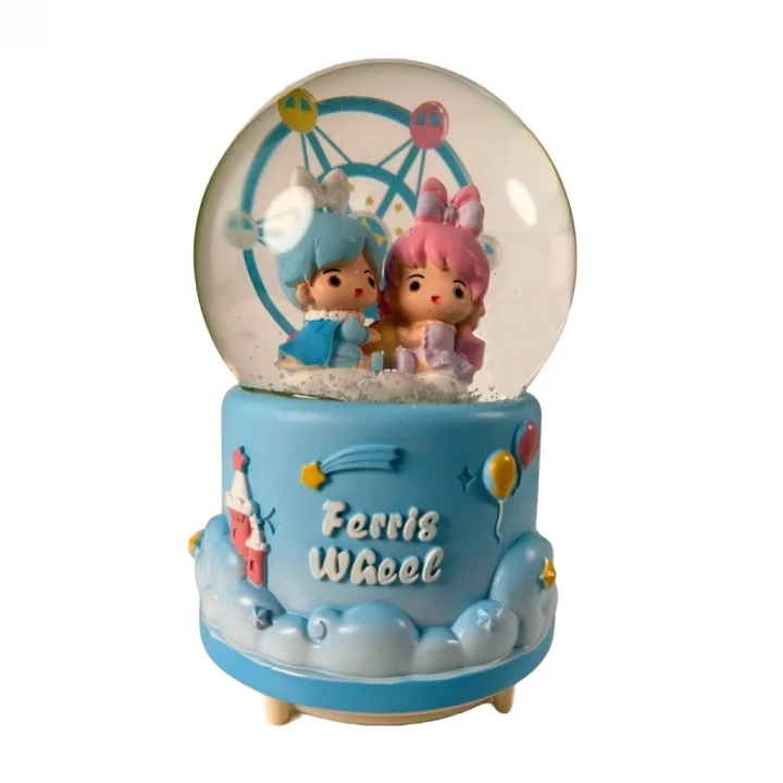 Mey İthalat® Kar Küresi LLM-HDY0203