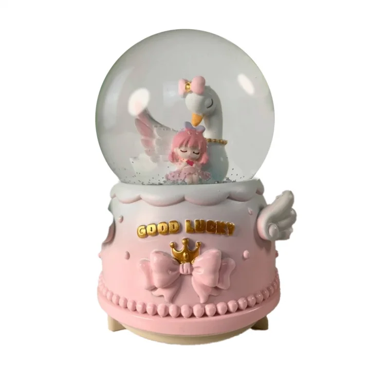 Mey İthalat® Kar Küresi Orta Boy LLM-HDY0083