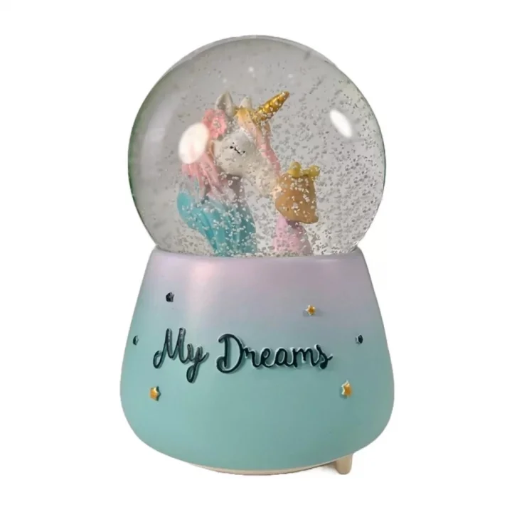 Mey İthalat® Kar Küresi Orta Boy LLM-HDY0300