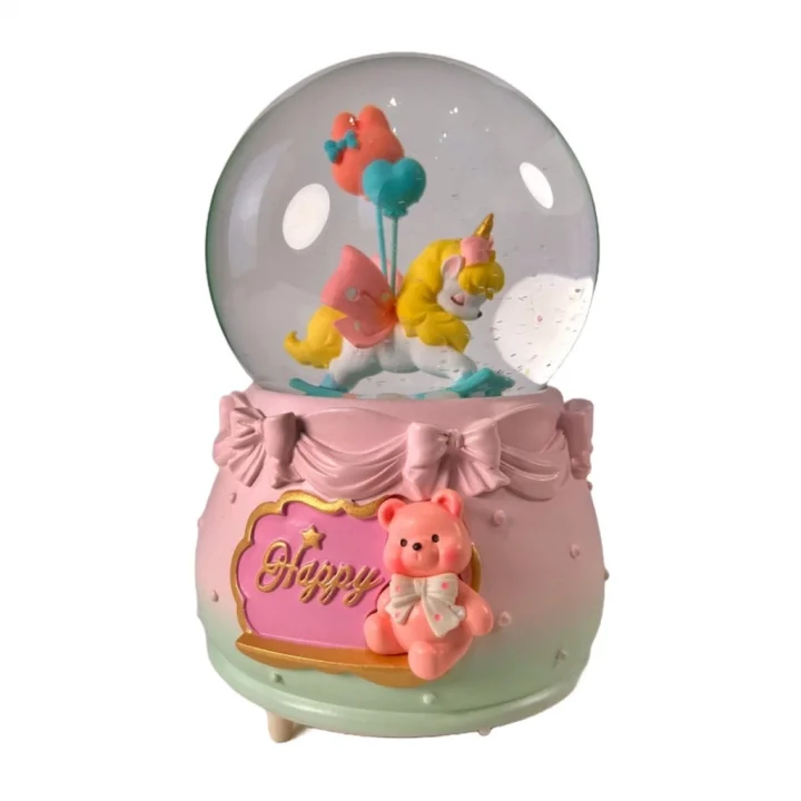 Mey İthalat® Kar Küresi Orta Boy LLM-HDY0318