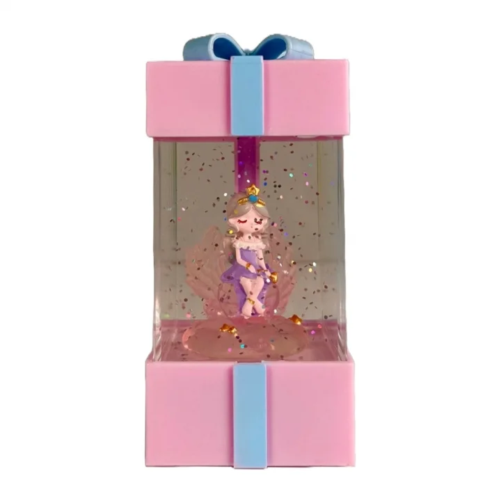 Mey İthalat® Kar Küresi Plastik Unicorn LLM-HDY0051