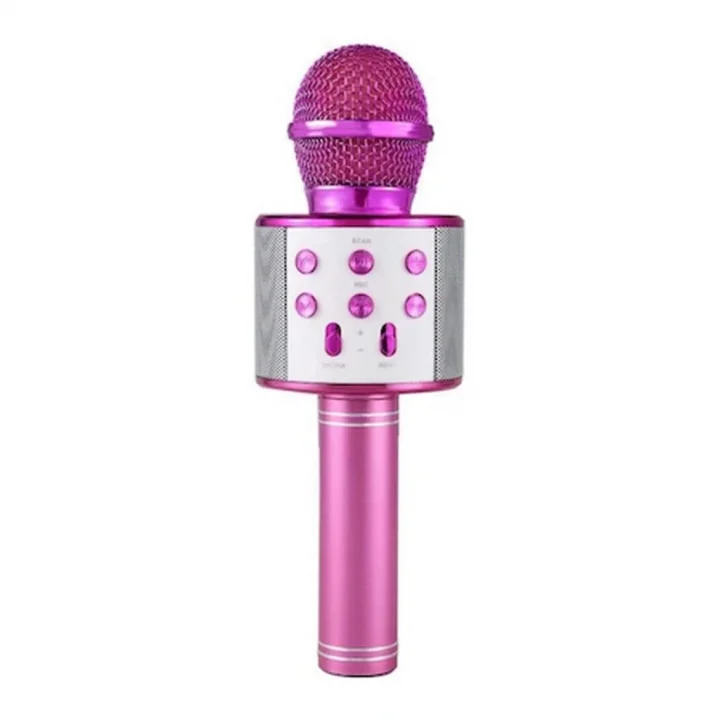 Mey İthalat® Karaoke Kablosuz Mikrofon