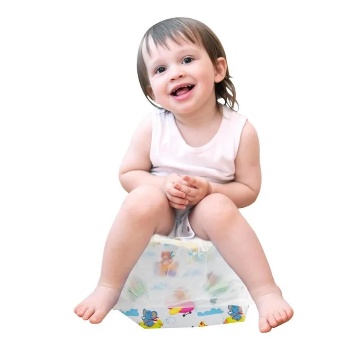 Mey İthalat®  Karton Seyahat Lazımlığı Desenli 613