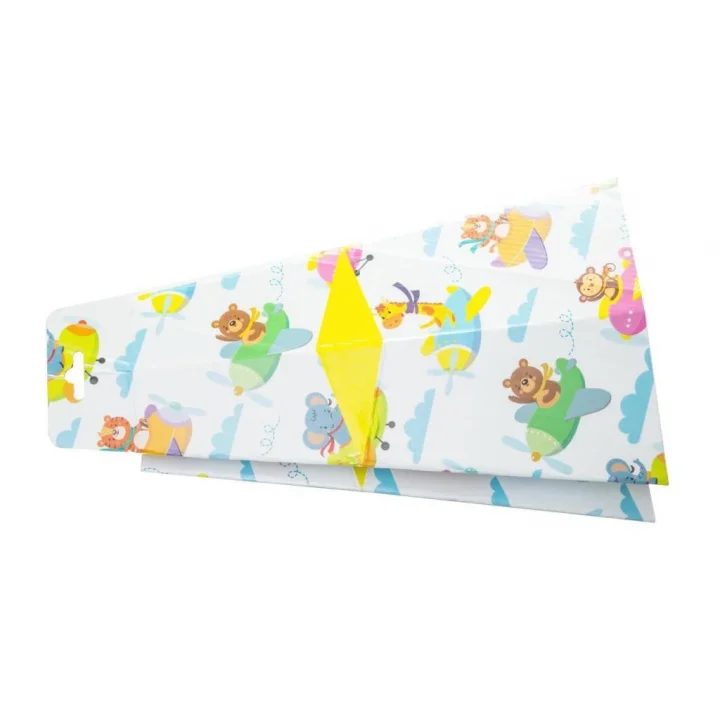 Mey İthalat®  Karton Seyahat Lazımlığı Desenli 613