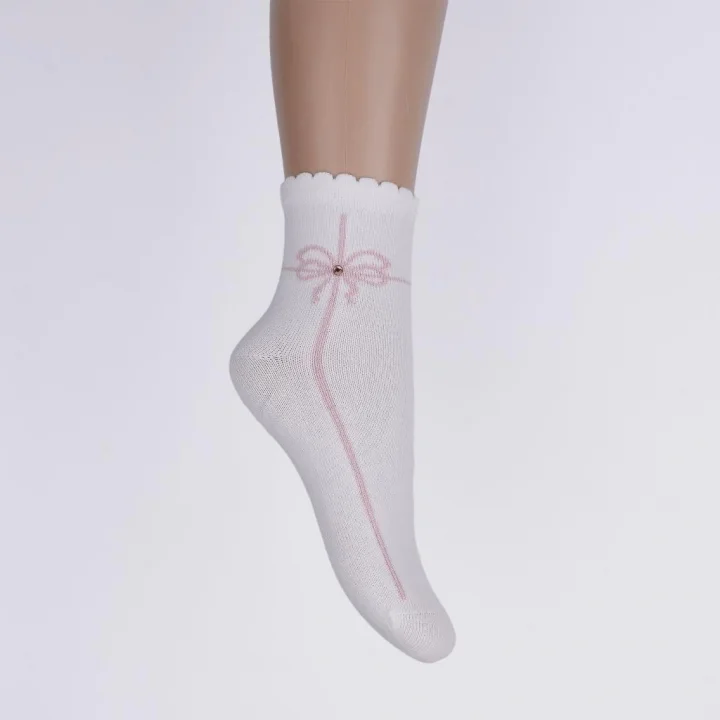 Mey İthalat®  Kumru Kız Soket Çorap K22224 (ADET FİYATIDIR)