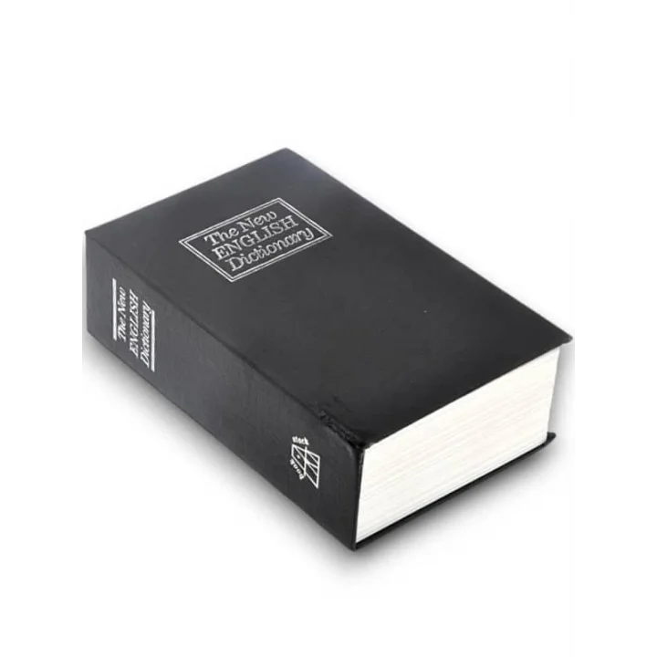 Mey İthalat® KİTAP GÖRÜNÜMLÜ KASA