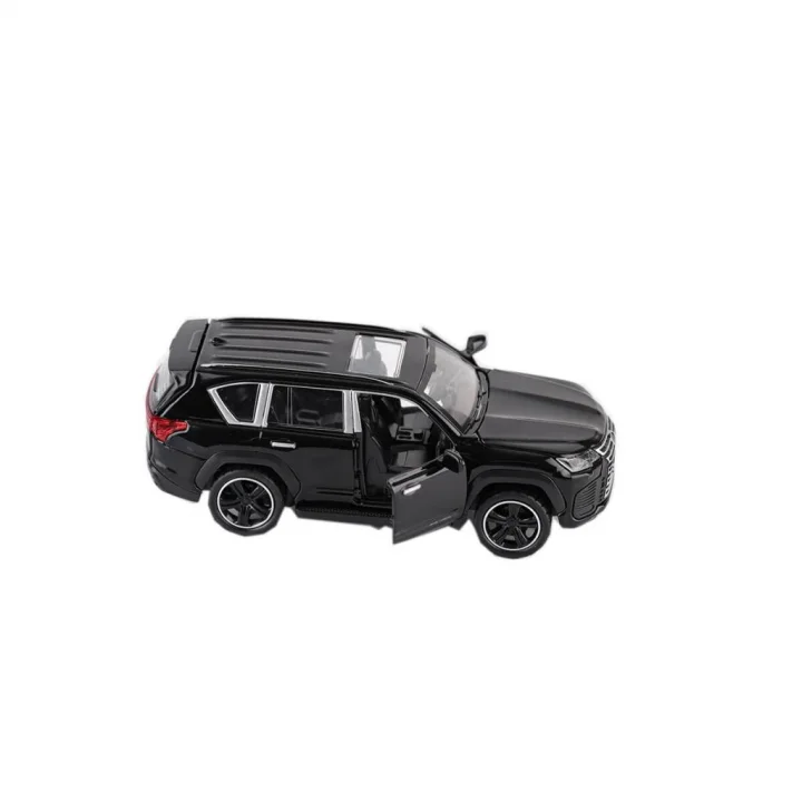Mey İthalat® KM-3281D- Cek Bırak  Işıklı Ve Sesli Metal  1:32