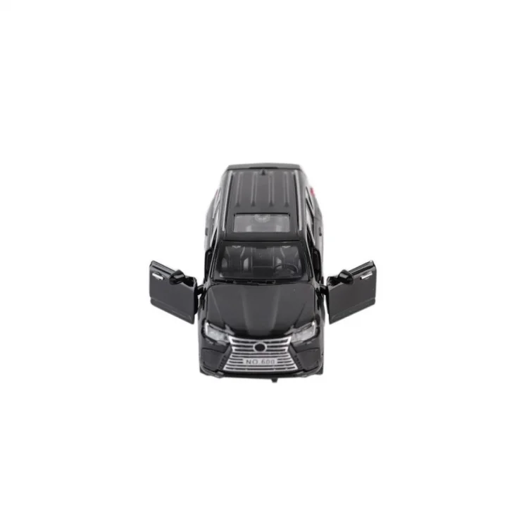 Mey İthalat® KM-3281D- Cek Bırak  Işıklı Ve Sesli Metal  1:32
