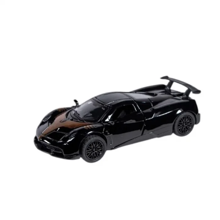 Mey İthalat® KM-36221C-1-2  Çek Bırak Metal Araba 1:36