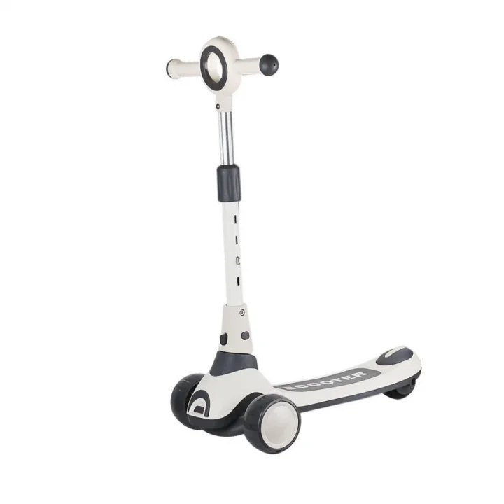 Mey İthalat® KM653 Sesli Scooter -Can Oyuncak