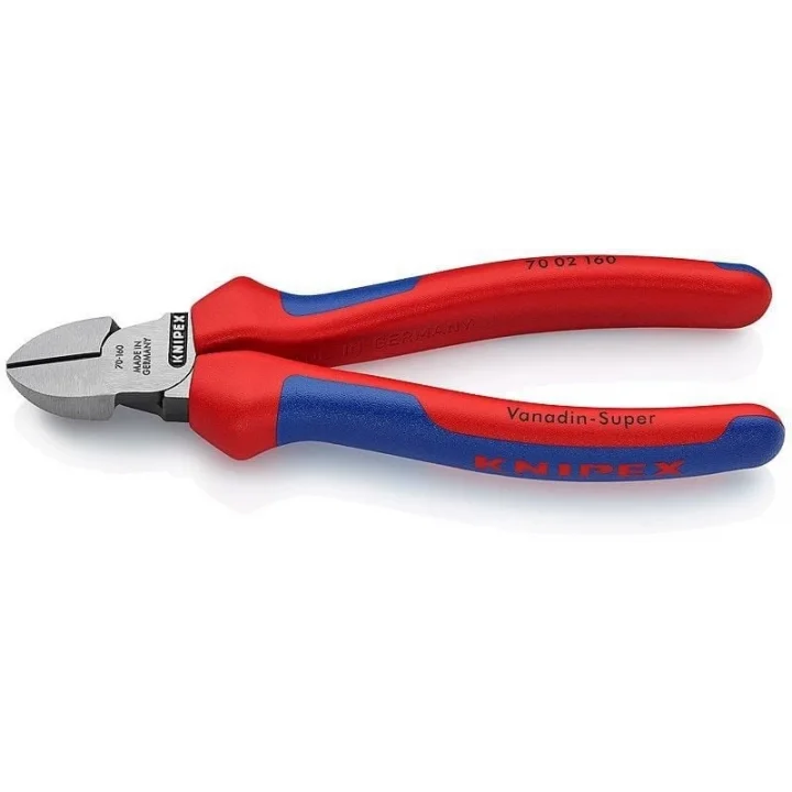 Mey İthalat® Knipex 7002160 Yan Keski 160 mm