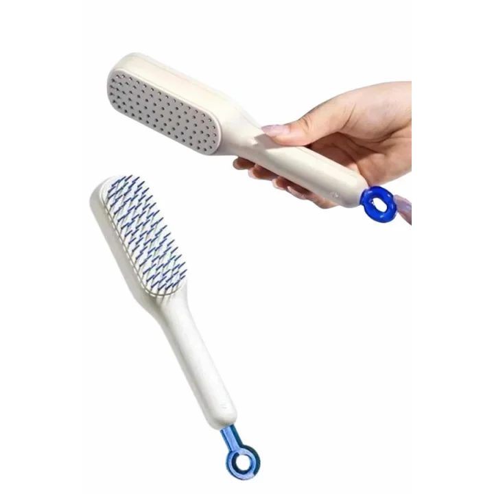 Mey İthalat® Kolay Temizlenen Fırçası Evcil Hayvanlara Özel Tüy Temizleme