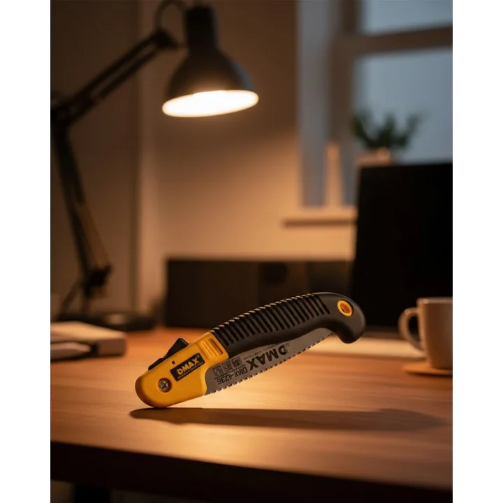 Mey İthalat® Kompakt ve Güçlü Katlanır El Testeresi