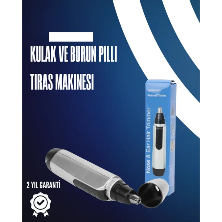 Mey İthalat® Kompakt ve Güvenli Kişisel Bakım Düzeltici