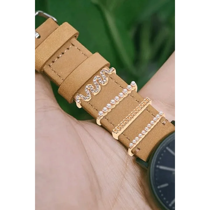 Mey İthalat®  Kordon Süsü - Gold