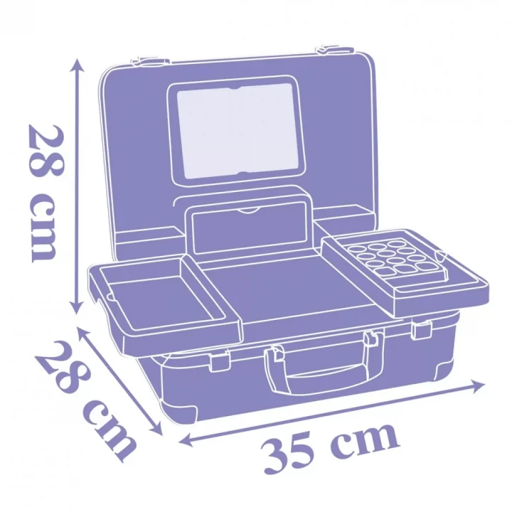 Mey İthalat® Kozmetik Çantası 7600320153