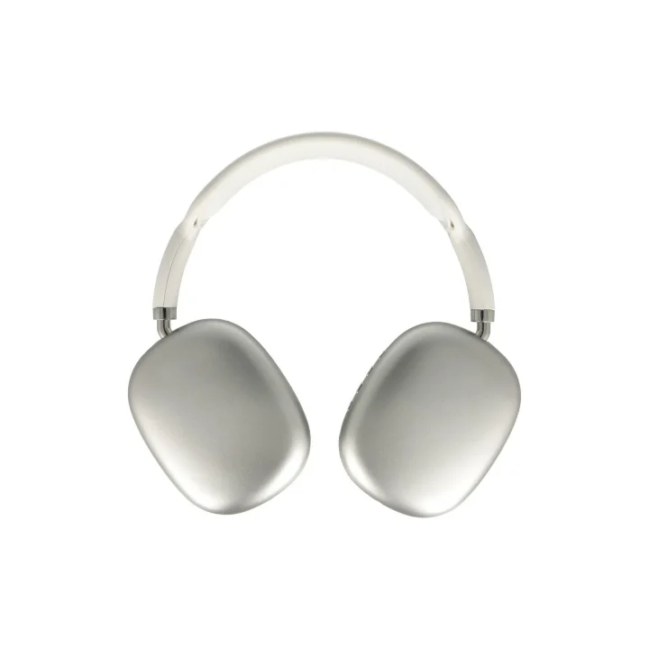 Mey İthalat®  KR Max BT Kablosuz Kulaklık - Beyaz