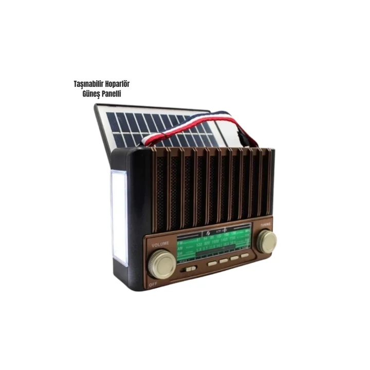 Mey İthalat® KTF1428 RADYO