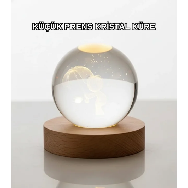 Mey İthalat® KÜÇÜK PRENS KÜRE