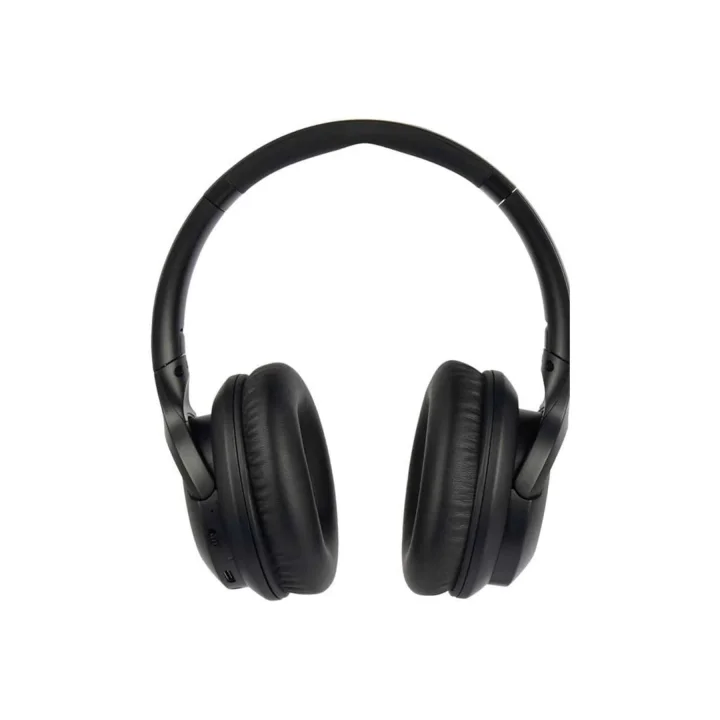 Mey İthalat® Kulak Üstü Kablosuz Bluetooth Kulaklık Yüksek Ses Kaliteli ANC Özelliği