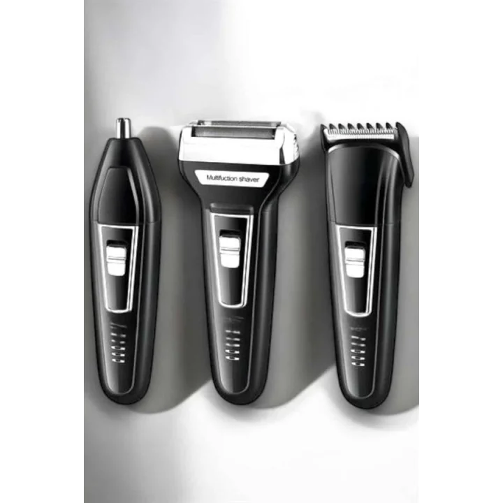 Mey İthalat® Kulak Ve Burun Tıraşına Uygun Profesyonel Tıraş Makinesi